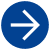 矢印のアイコン